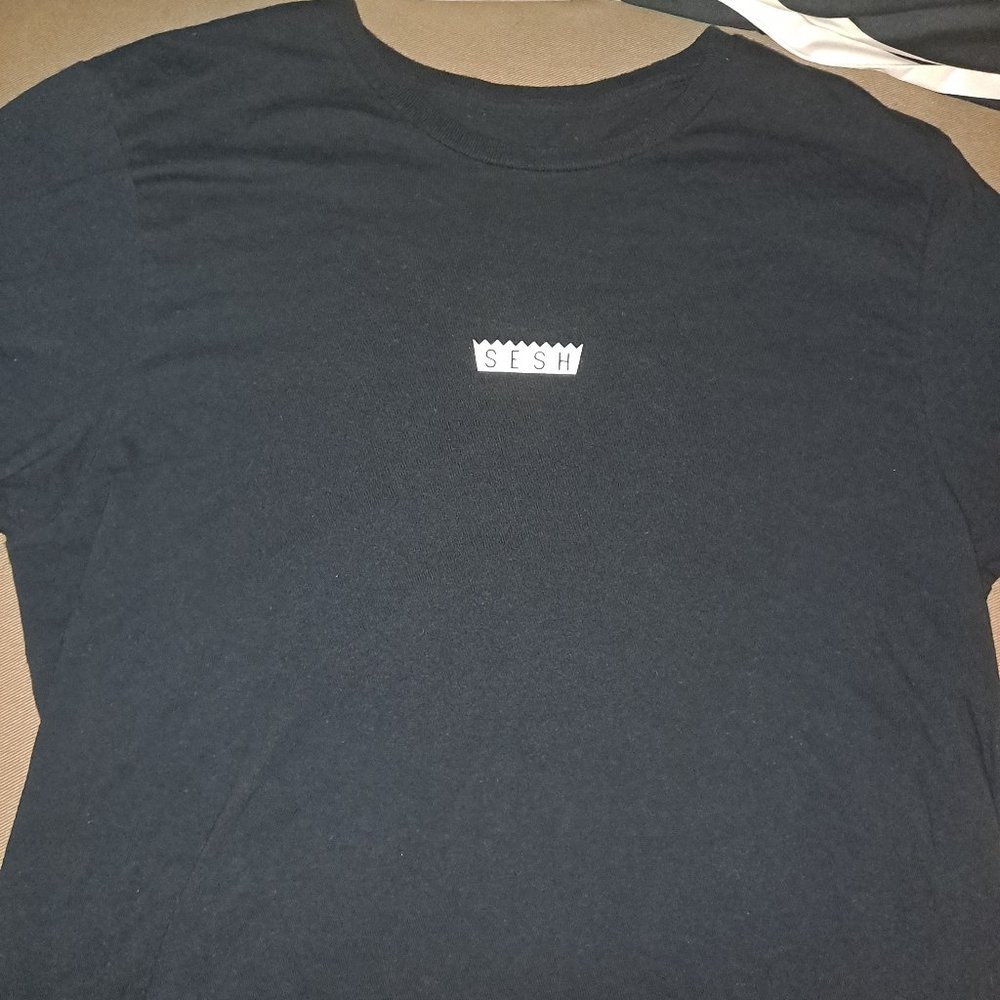 Teamsesh crown shirt